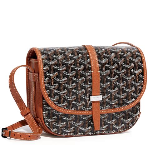 goyard messenger bag outfit|goyard belvedere messenger bag.